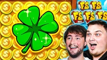 5 SCATTER BONUS ON LE FISHERMAN From MARCH BIGGEST WINS!