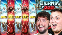 *NEW* ETERNAL DUEL SLOT IS INSANITY!