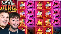 NEW HACKSAW SLOT IS ACTUALLY INCREDIBLE!?