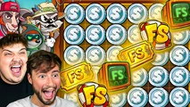WE BONUS BUYED THE "LE" SLOTS!