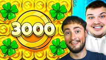 My CRAZIEST BONUS HUNT Yet... (huge profit)