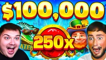 THE $100,000 BONUS OPENING.. WE WENT ALL IN!