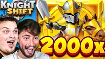 THE $50,000 KNIGHT SHIFT SLOT BATTLE!