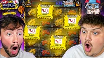 WE BONUS BUYED THE NEW OUTSOURCED 2!