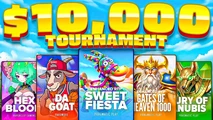 $10,000 VIEWER BONUS BUY TOURNAMENT!