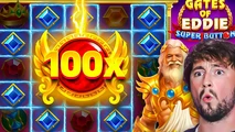 GATES OF OLYMPUS SUPER SCATTER BONUS BUYS!