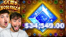 GEMS BONANZA KEEPS ON PAYING!
