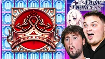 DUSK PRINCESS SLOT IS LOWKEY AMAZING...