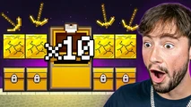 I HIT THE RARE 10X MULTI ON MINEDROP 2!