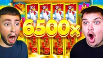 OUR RECORD 6500X WIN!