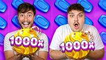 WE WENT ALL IN ON SWEET BONANZA 1000 & HIT THE 1000X BOMB! (OMG)