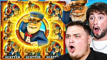 THIS SLOT IS BETTER THAN BIG BASS BONANZA! (Steamin' Reels)