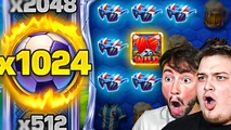 WE RISKED IT ALL ON RED STRIKE!