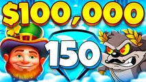 THE $100,000 BONUS OPENING INSANITY CONTINUES!