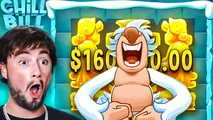 I HIT MAX WIN ON NEW CHILL BILL SLOT!