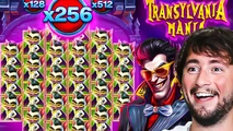 VAMPY PARTY vs FURY OF ANUBIS BONUS BUYS!