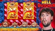 OUR BIGGEST EVER WIN ON HELL BUTCHER! (INSANE)
