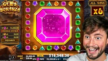 THE GREATEST GEMS BONANZA SESSION YOU HAVE EVER SEEN!