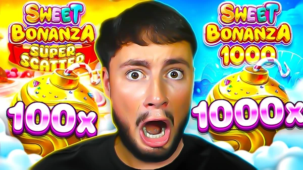 THE MOST INSANE SWEET BONANZA SESSION!