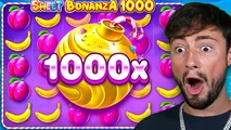 INCREASING BONUS BUYS ON SWEET BONANZA 1000!