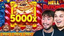 OUR RECORD WIN ON HELL BUTCHER From JULY BIGGEST WINS!