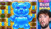 MASSIVE MAX BEARS HIT ON SUGAR RUSH 1000!