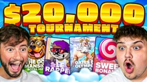 $20,000 BONUS HUNT OPENING