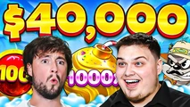 $40,000 BONUS HUNT OPENING! (25 BONUSES)