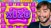 *NEW* SWEET RUSH BONANZA IS AMAZING!