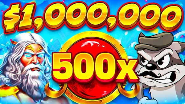 THE $1,000,000 SLOT SPECIAL... (BIGGEST SESSION EVER!)
