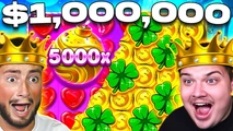 THE $1,000,000 SLOT SPECIAL... (BIGGEST SESSION EVER!)