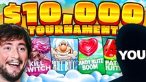 THE $10,000 VIEWER BONUS BUY TOURNAMENT!