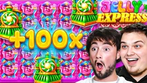 WE GOT THE RARE MAX SETUP ON JELLY EXPRESS!